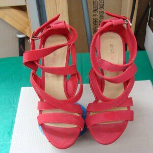 Women's Just Fab Sandals